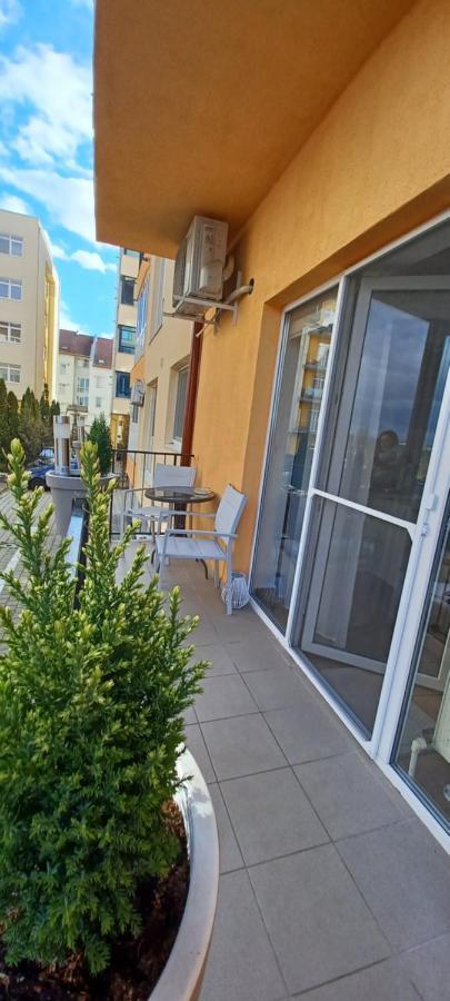Angel Apartament 시비우 외부 사진