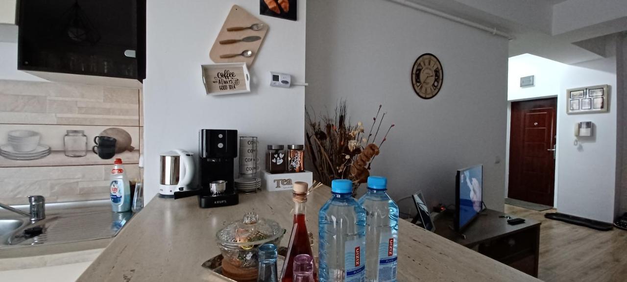 Angel Apartament 시비우 외부 사진