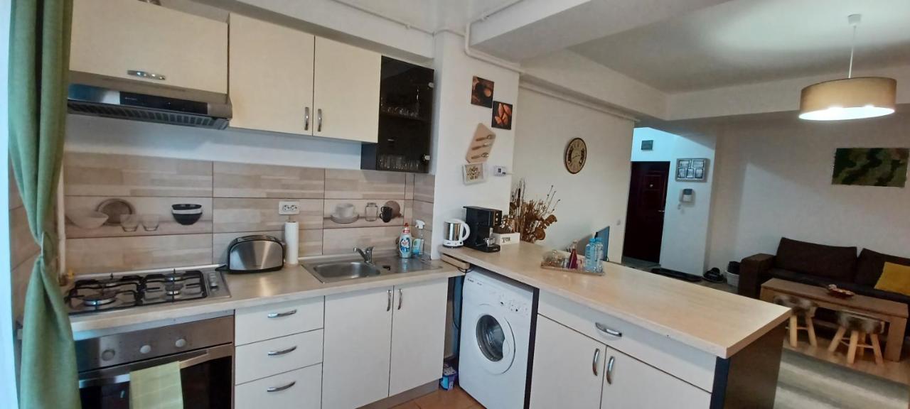 Angel Apartament 시비우 외부 사진