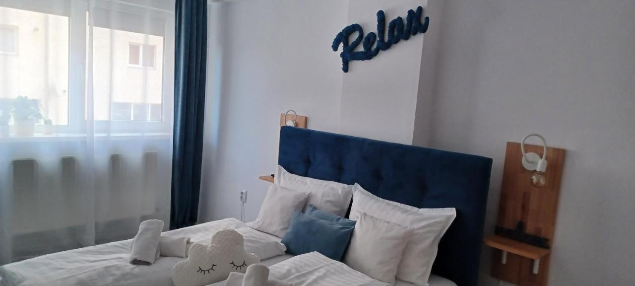 Angel Apartament 시비우 외부 사진