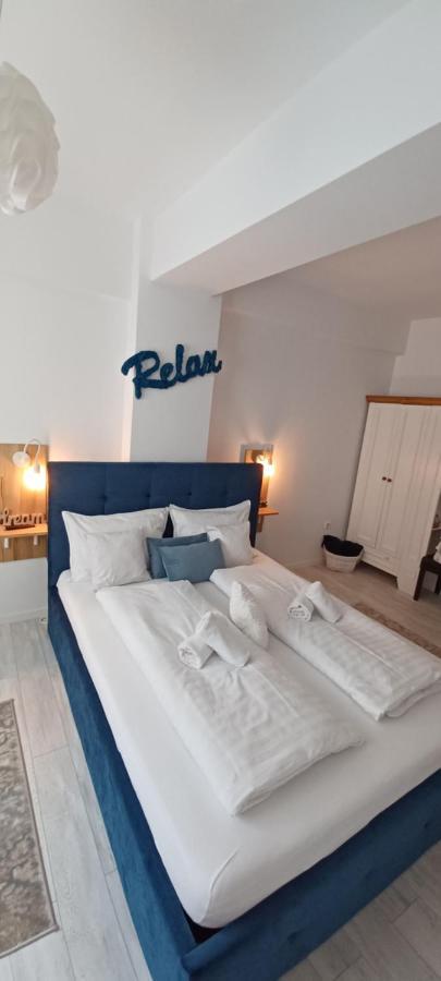 Angel Apartament 시비우 외부 사진