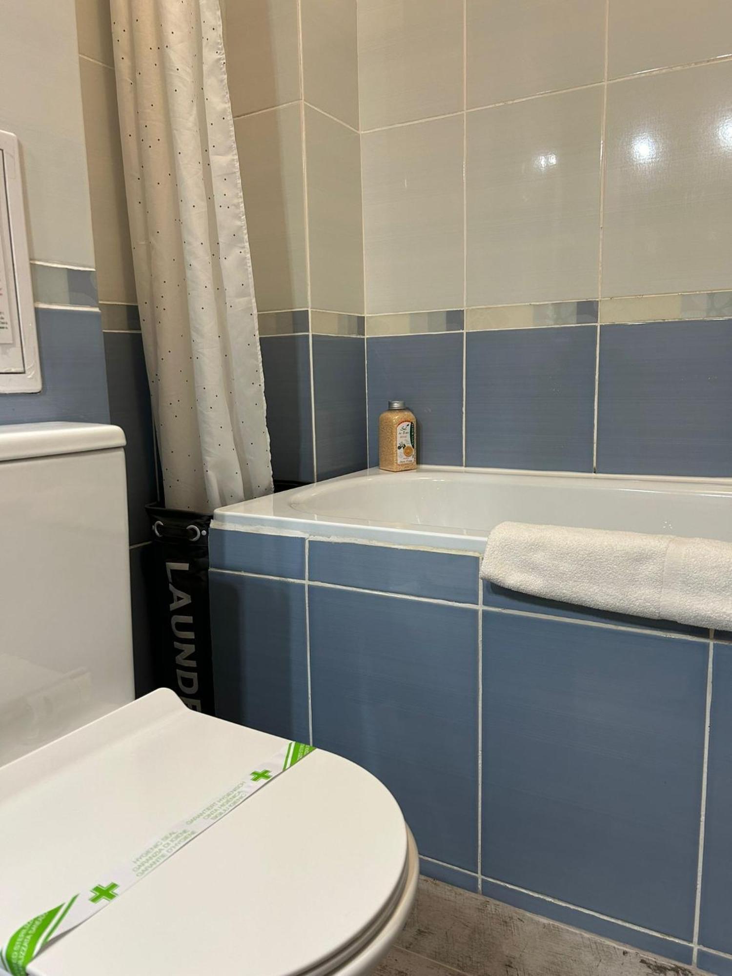 Angel Apartament 시비우 외부 사진