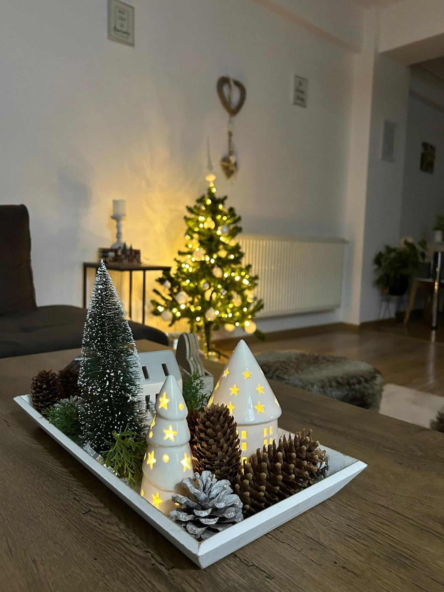 Angel Apartament 시비우 외부 사진