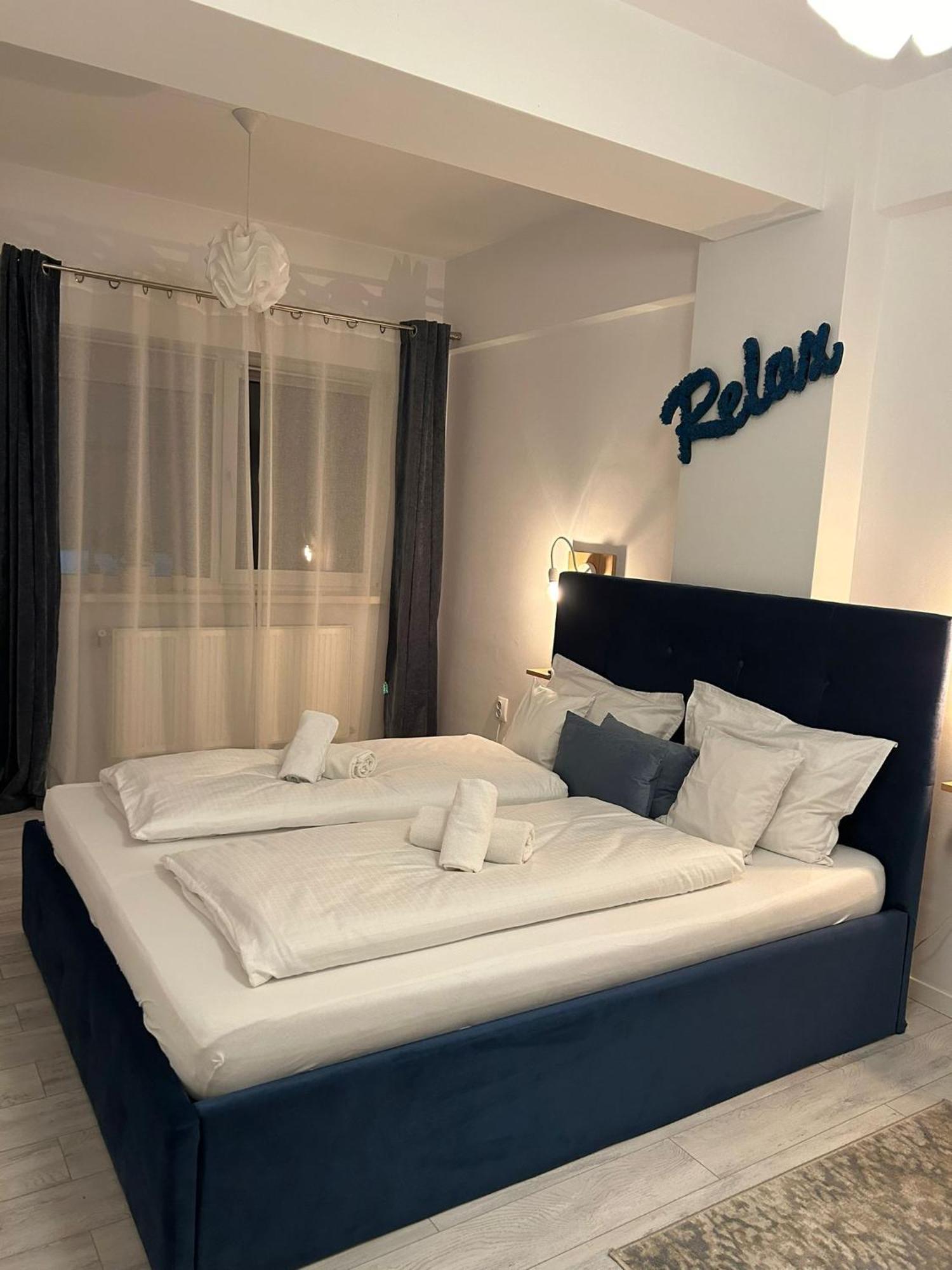 Angel Apartament 시비우 외부 사진