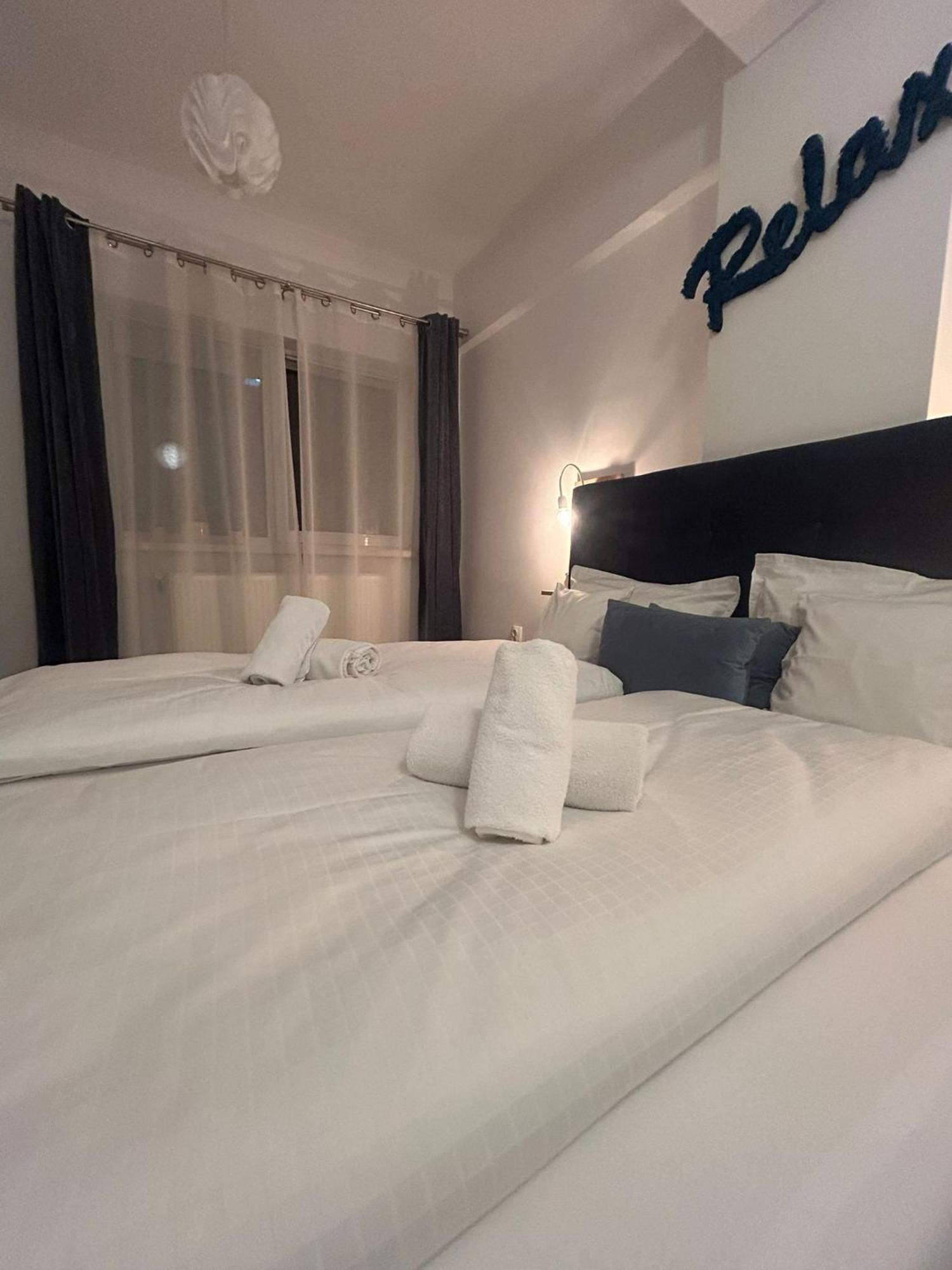 Angel Apartament 시비우 외부 사진