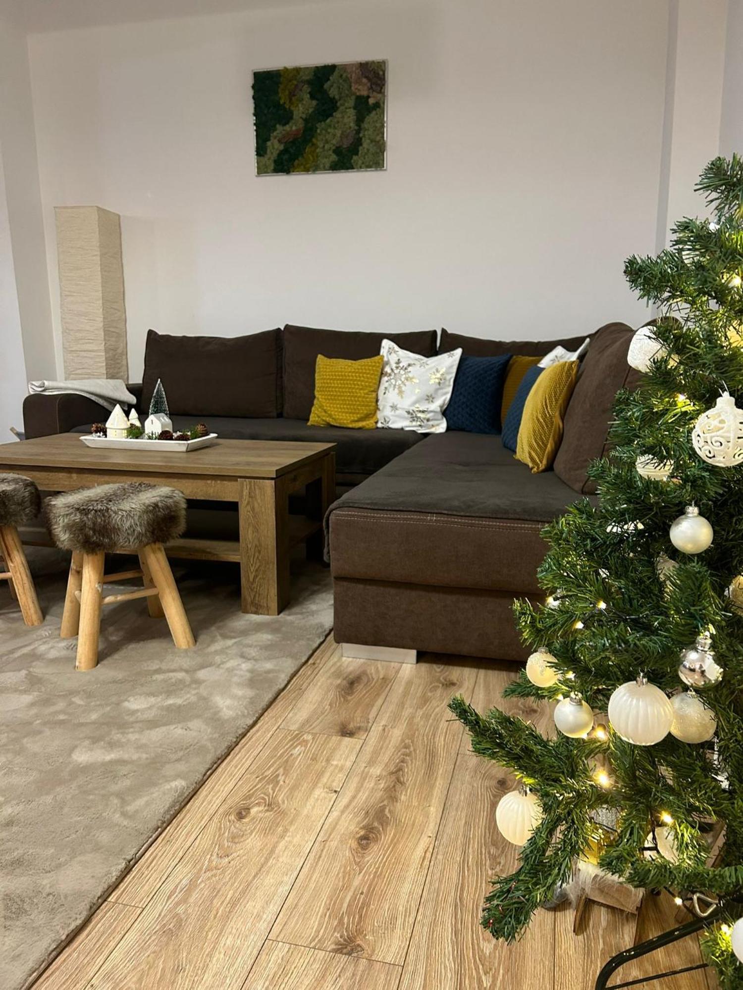 Angel Apartament 시비우 외부 사진