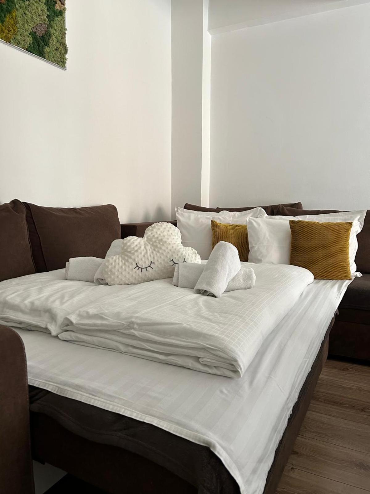 Angel Apartament 시비우 외부 사진