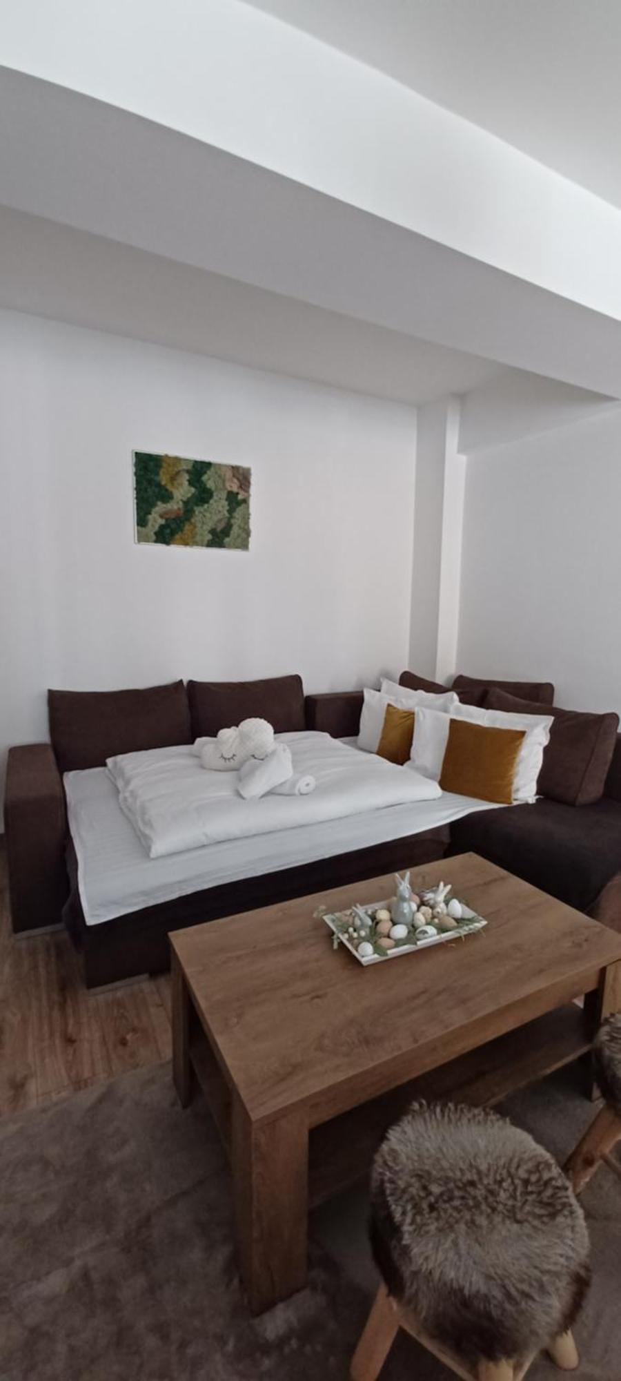 Angel Apartament 시비우 외부 사진