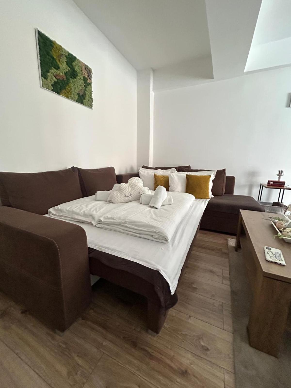 Angel Apartament 시비우 외부 사진