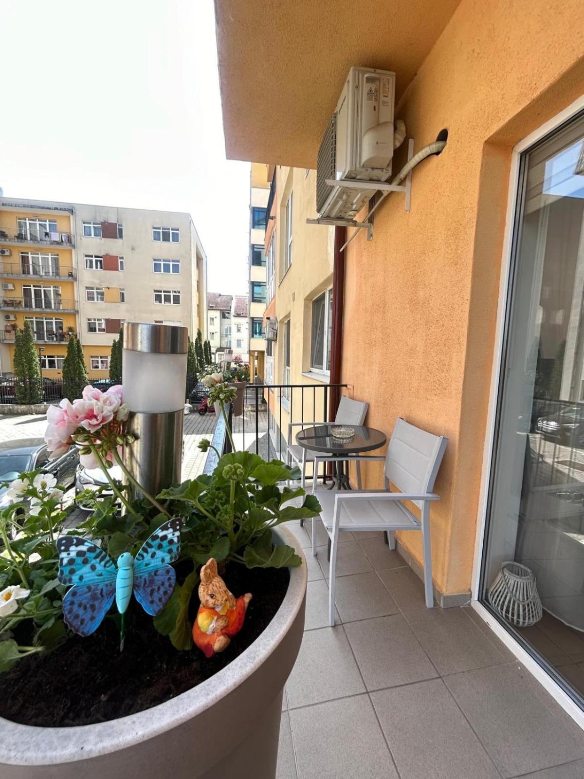 Angel Apartament 시비우 외부 사진