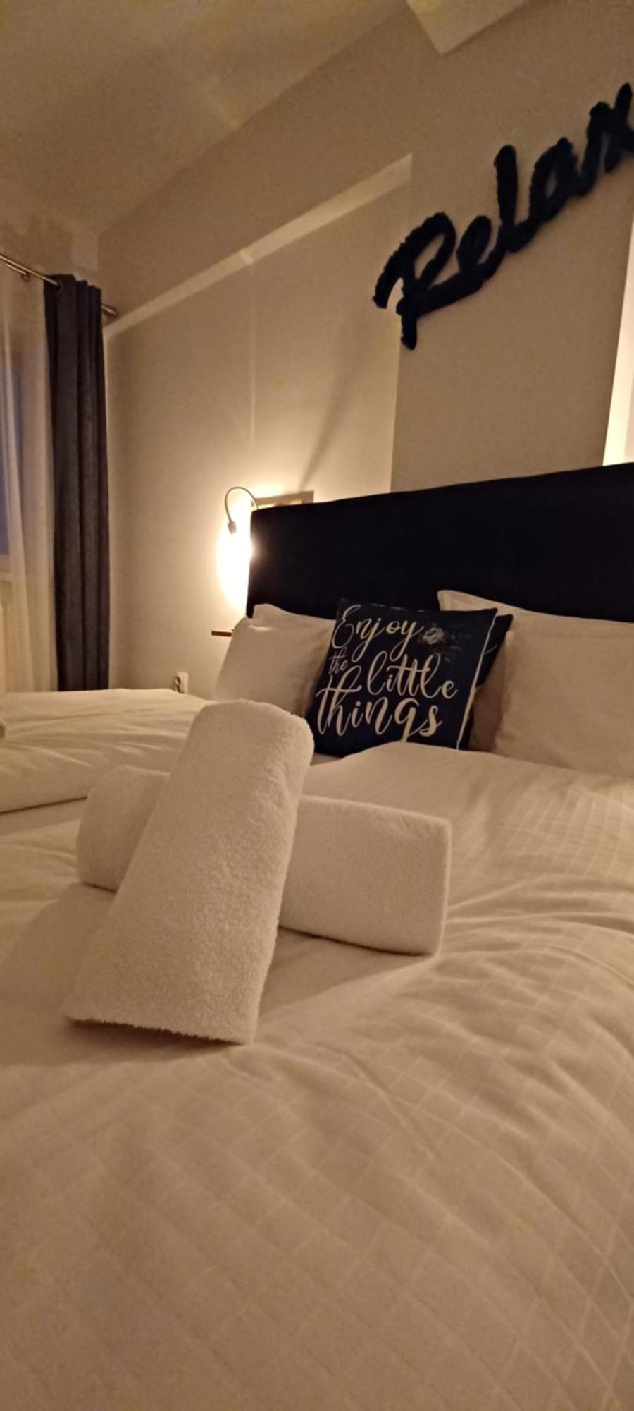Angel Apartament 시비우 외부 사진