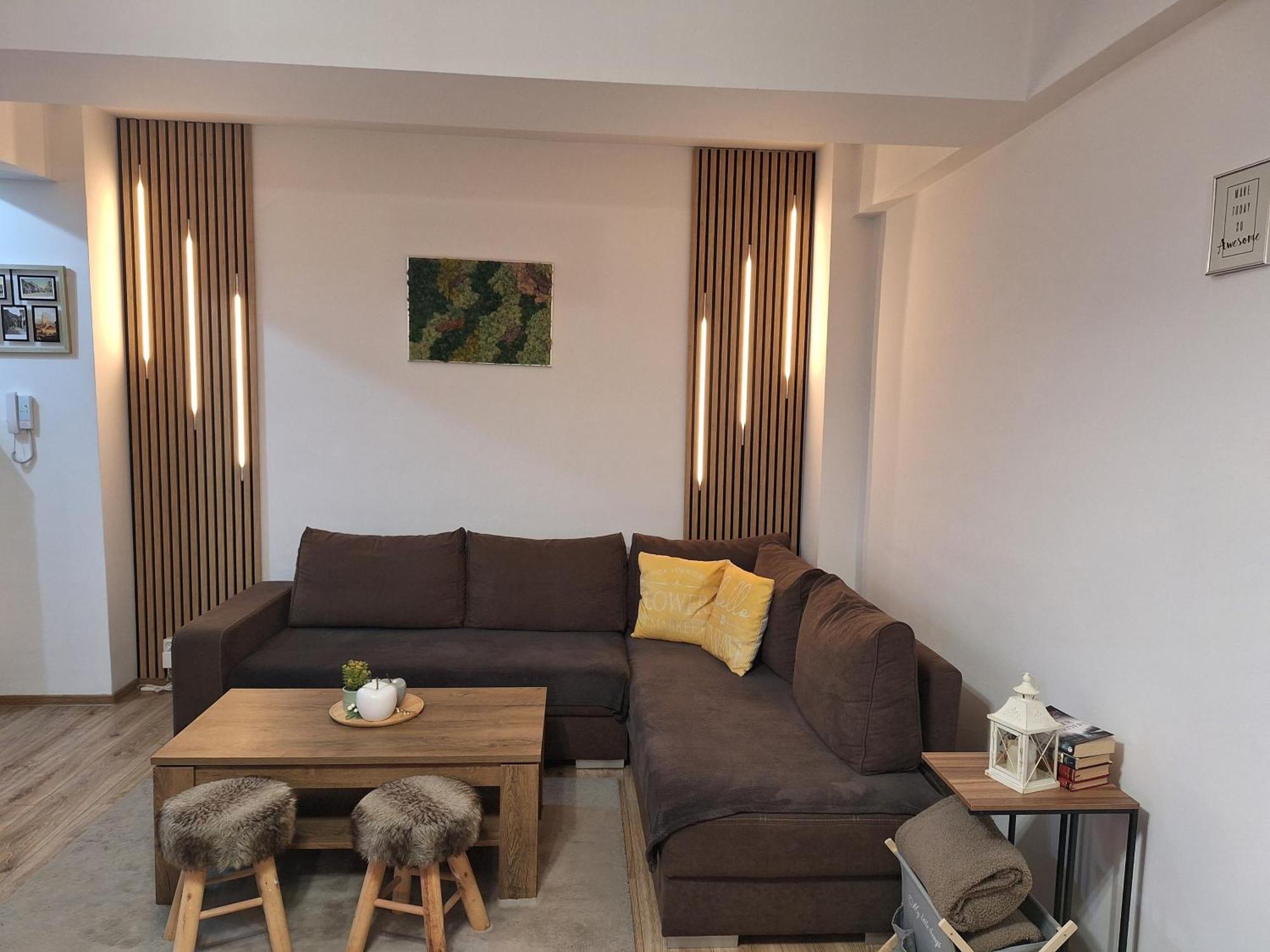 Angel Apartament 시비우 외부 사진