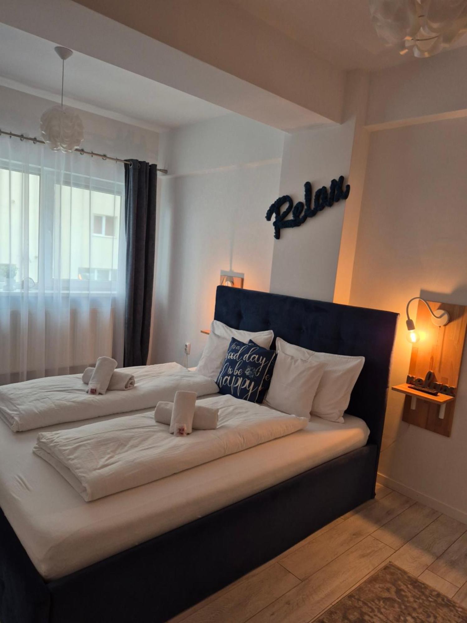 Angel Apartament 시비우 외부 사진
