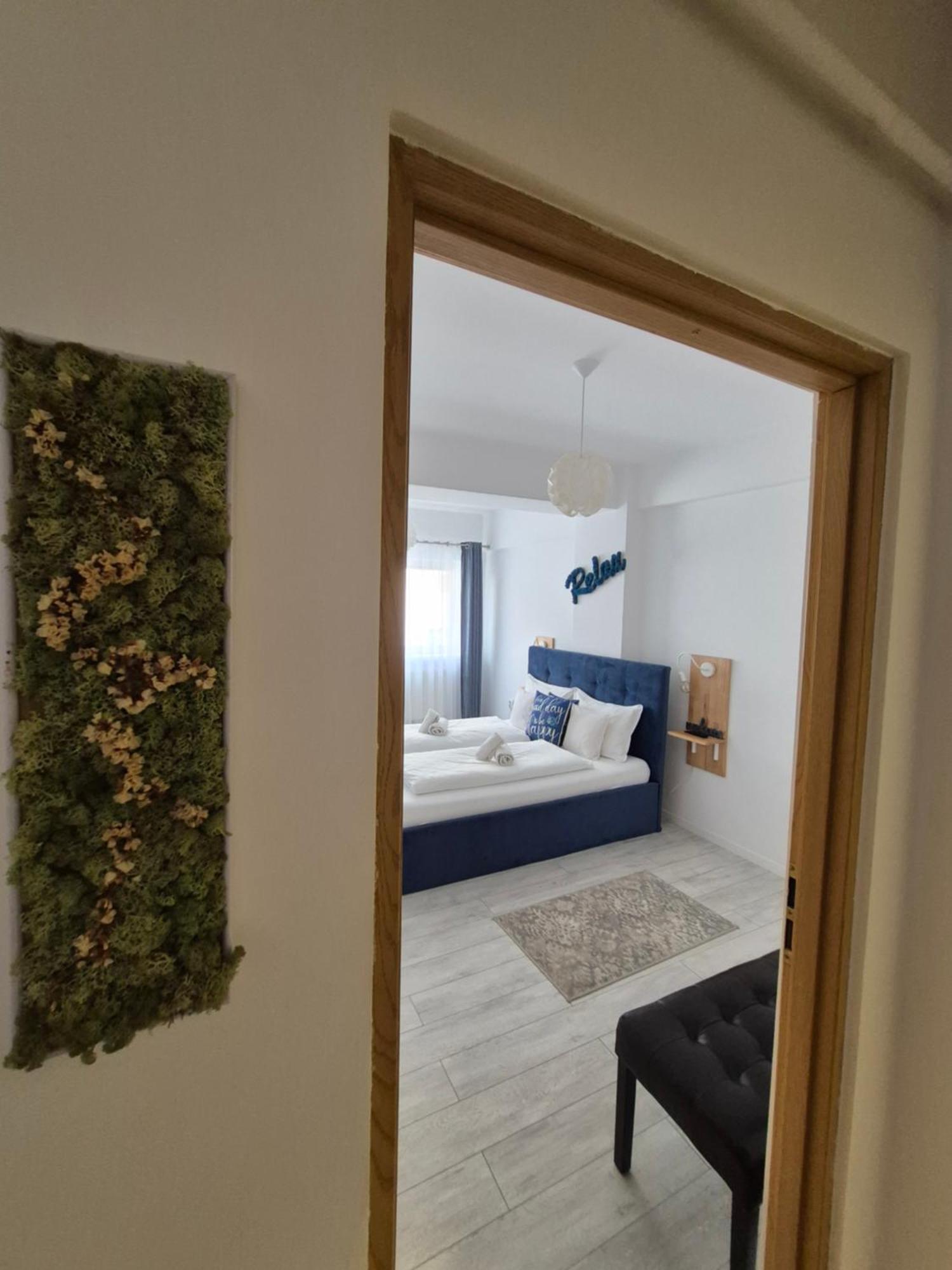 Angel Apartament 시비우 외부 사진