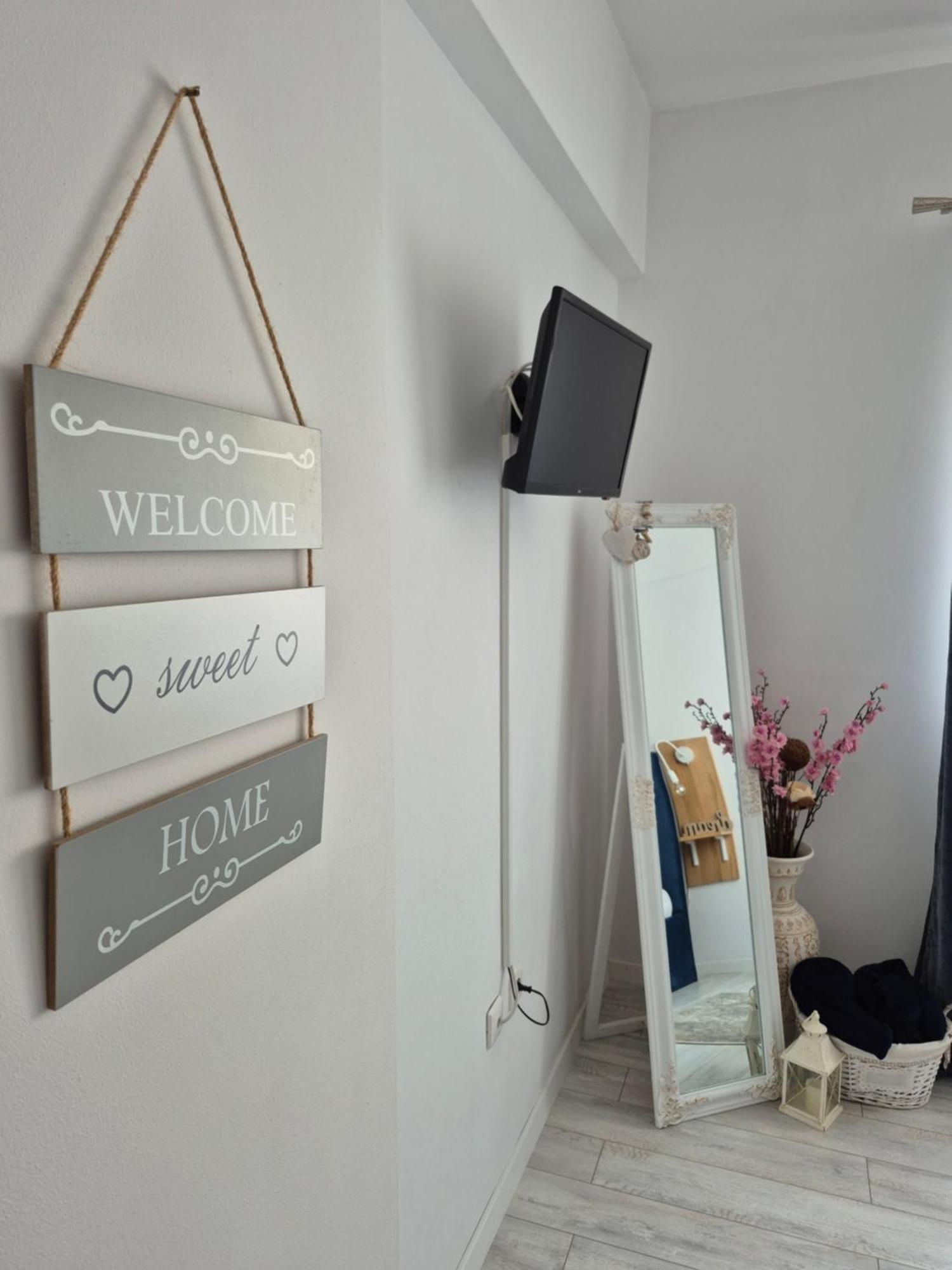 Angel Apartament 시비우 외부 사진