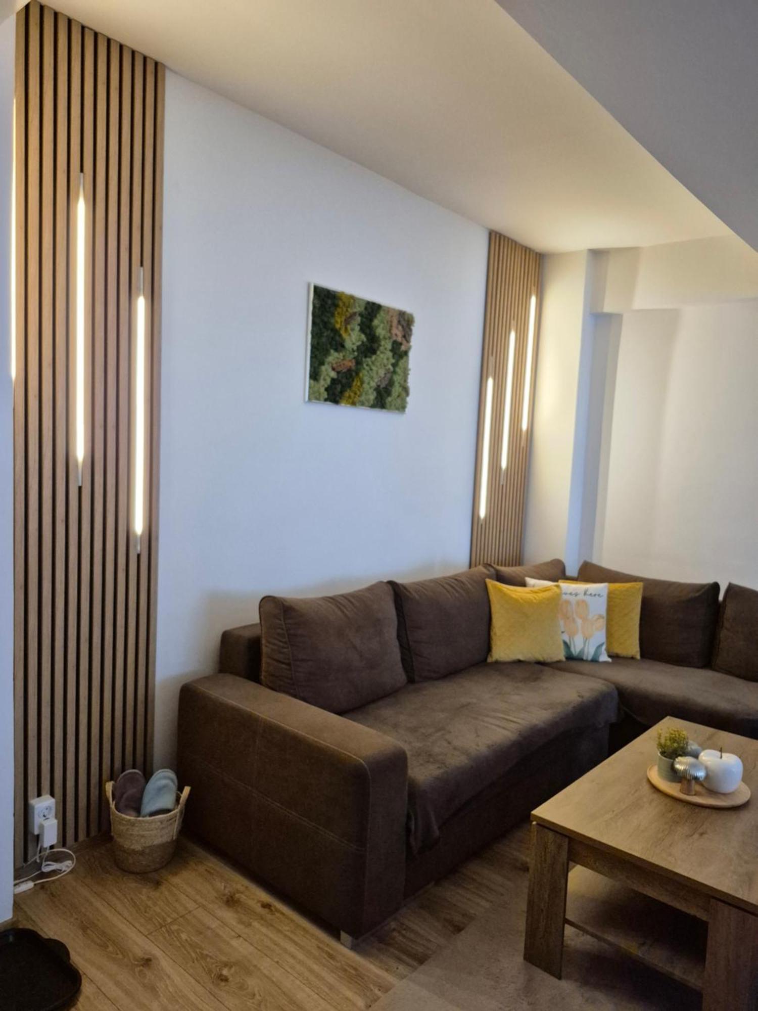Angel Apartament 시비우 외부 사진