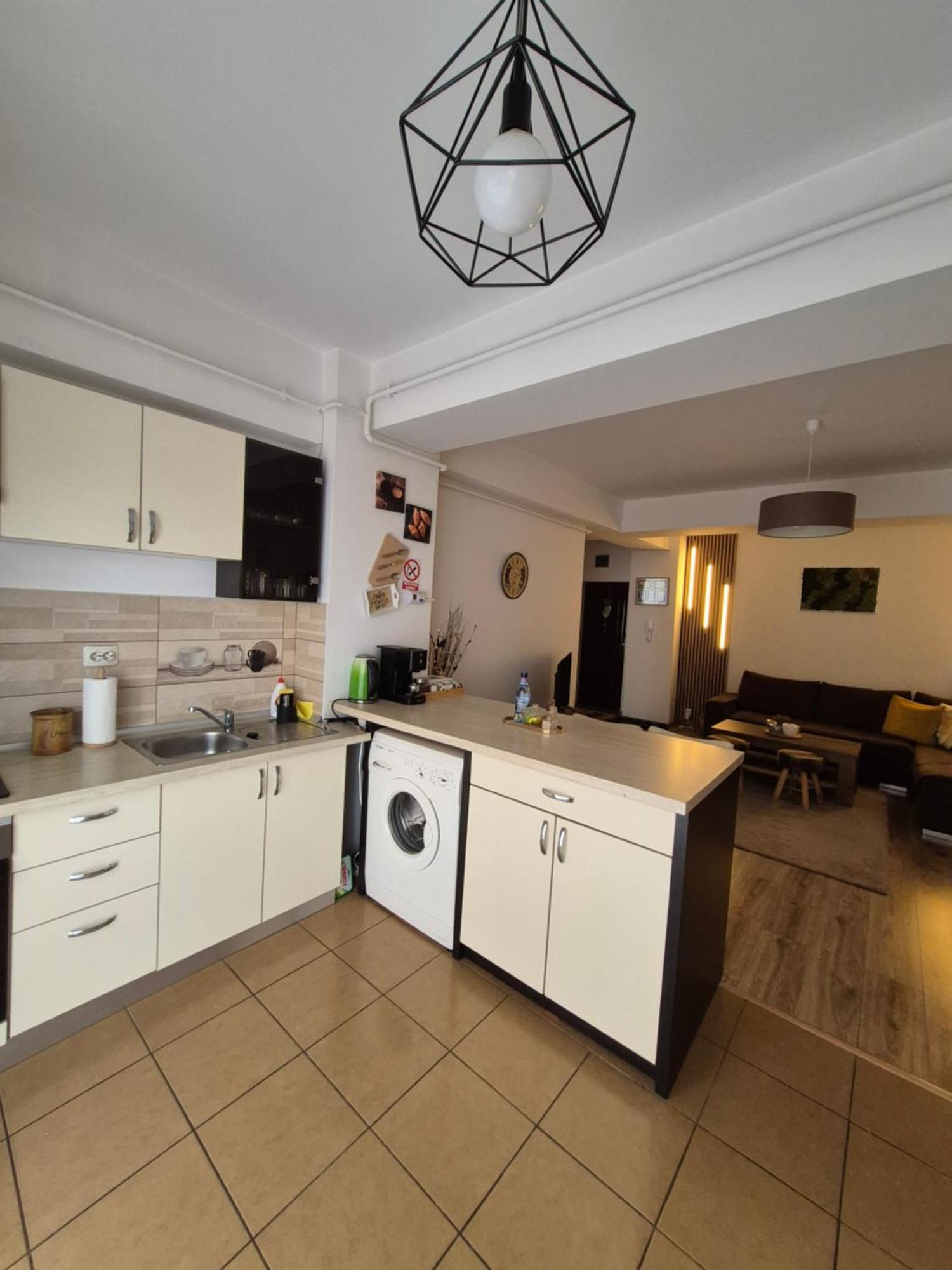 Angel Apartament 시비우 외부 사진