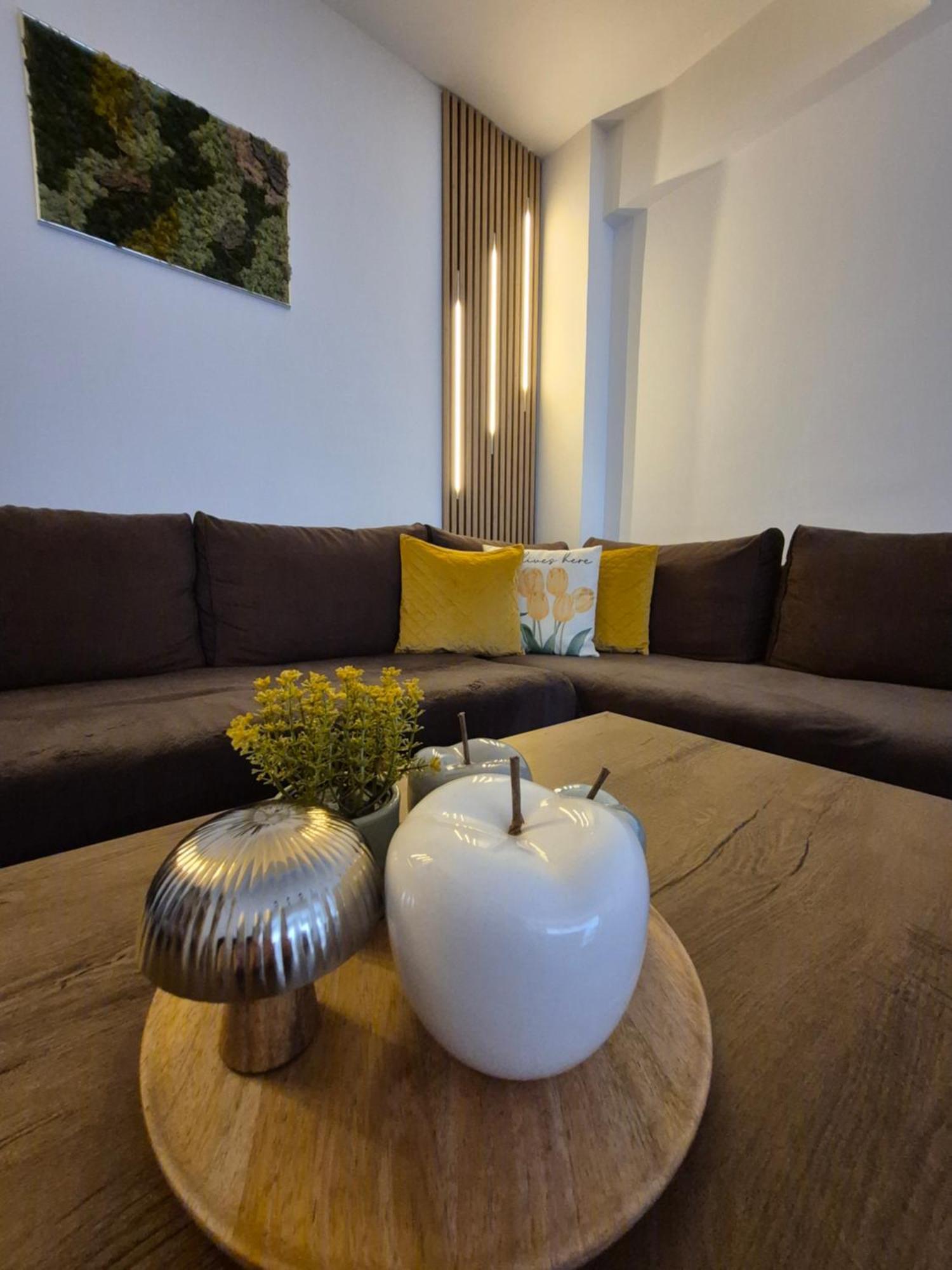 Angel Apartament 시비우 외부 사진