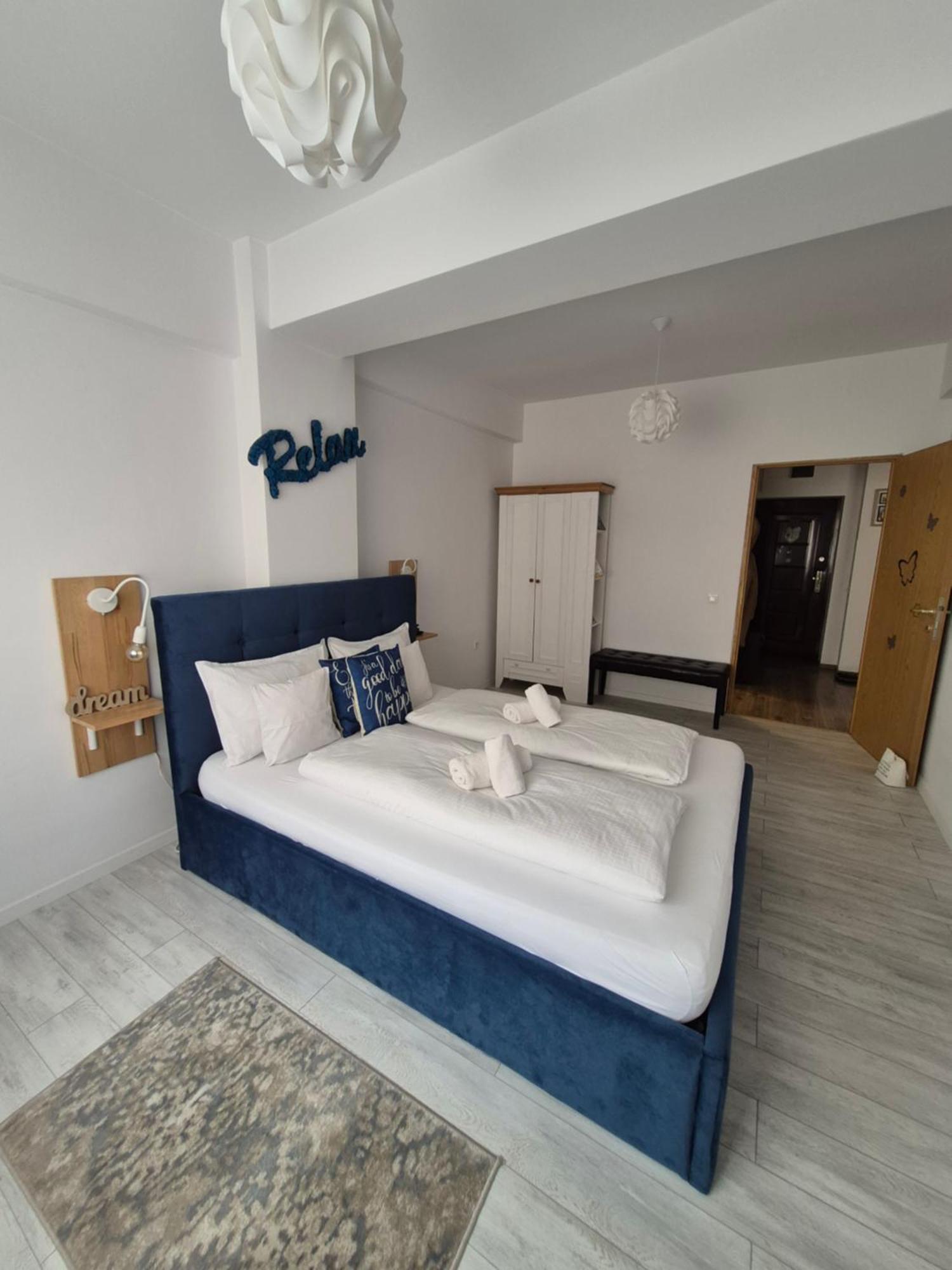 Angel Apartament 시비우 외부 사진