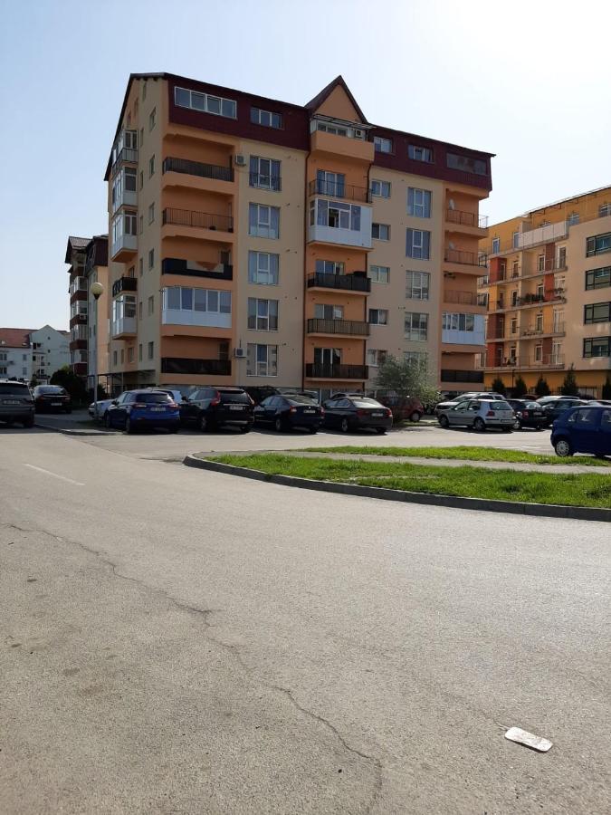 Angel Apartament 시비우 외부 사진